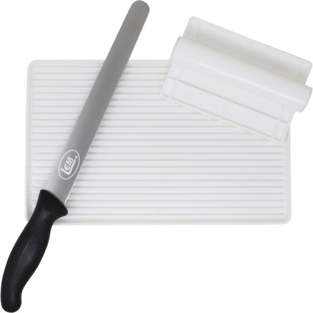 Lem Products LEM Products Jerky-Board And Knife