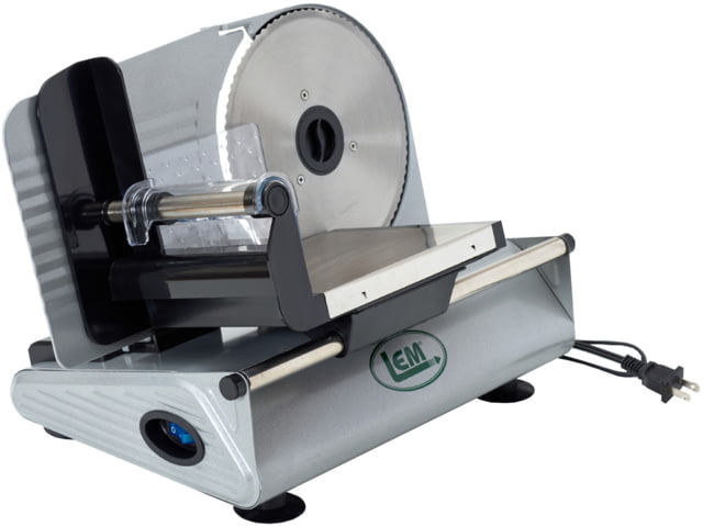 Lem Products LEM Products 7.5in Belt Driven Slicer 14.61 in x 10.4 in x 10.75 in