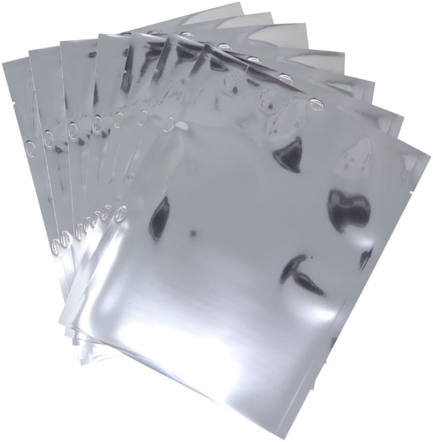 Lem Products LEM Products Mylar Vacuum Sealer Bags 8x10in 50 Pieces
