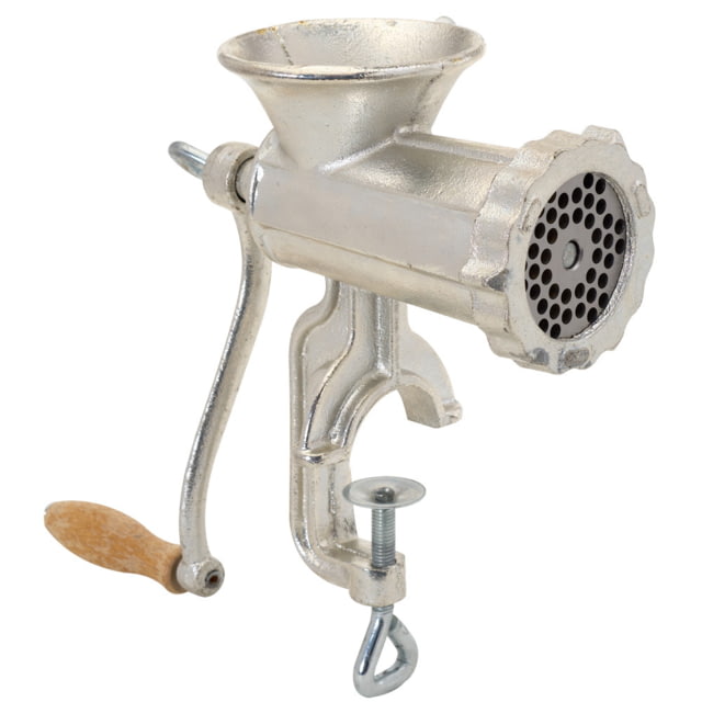 Lem Products LEM Products No10 Tinned Cast Iron Hand Grinder