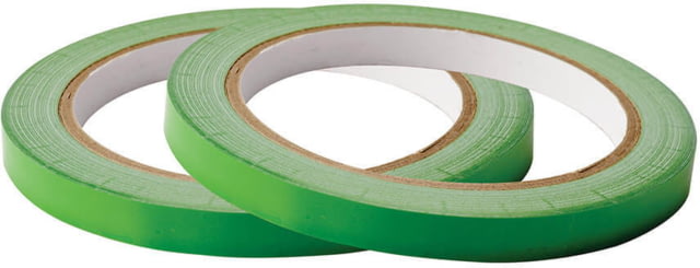 LEM Products Poly Bag Tape Roll 2 Pack Green