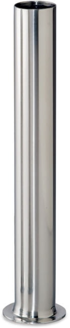 LEM Products Stainless Steel Stuffing Tubes w/ 1 9/16 Base 1in Outside Diameter Stainless Steel