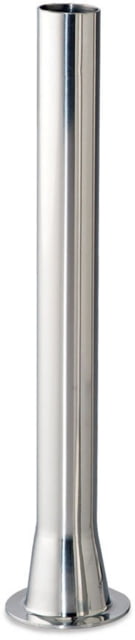 Lem Products LEM Products Stainless Steel Stuffing Tubes w/ 1 9/16 Base 3/4in Outside Diameter Stainless Steel
