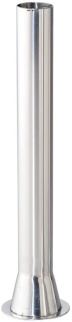 LEM Products Stuffing Tube - 1in Outside Diameter for 607 Stuffer Stainless Steel