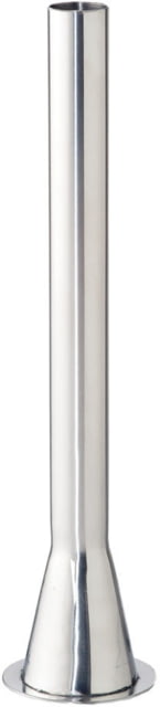 LEM Products Stuffing Tube - 5/8in Outside Diameter for 607 Stuffer Stainless Steel