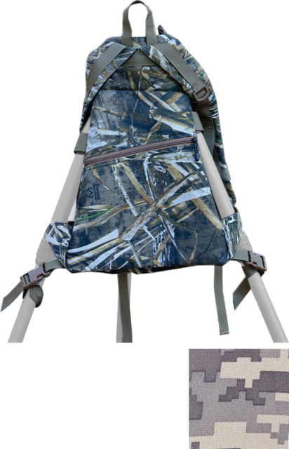 LensCoat LensTote Tripod Carrying System Digital Camo