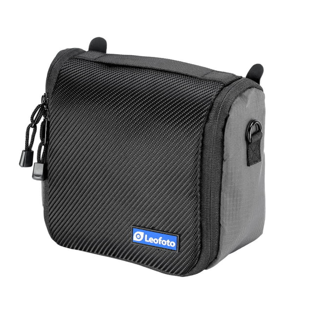 Leofoto  Multi-functional Camera Messenger Waterproof Bag Black