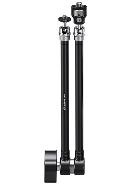 Leofoto  Mega Magic Arm Total Length 21.3'' Black