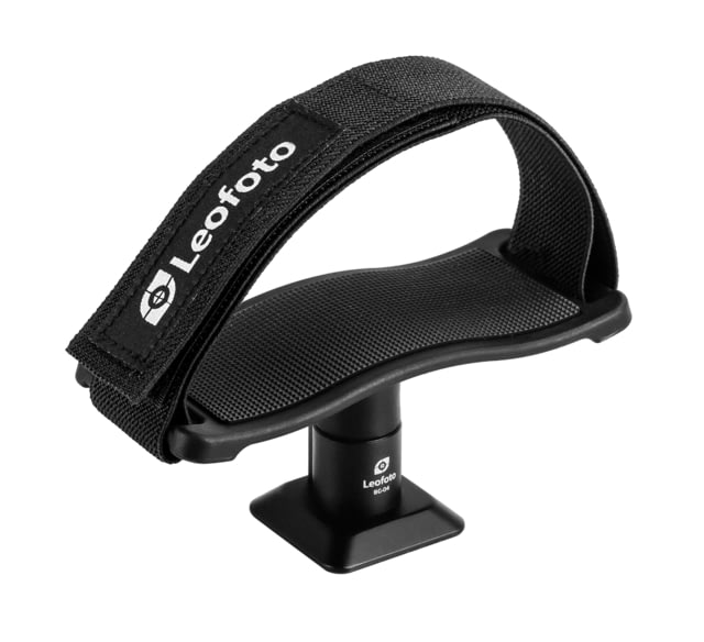 Leofoto  Binocular Adapter Black