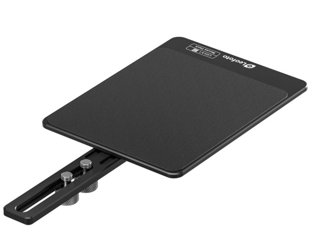 Leofoto  Mouse Tray Black