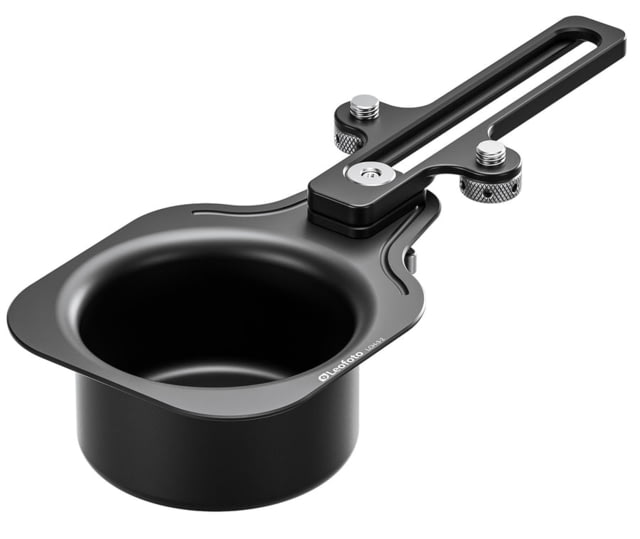 Leofoto  Cup Holder Black