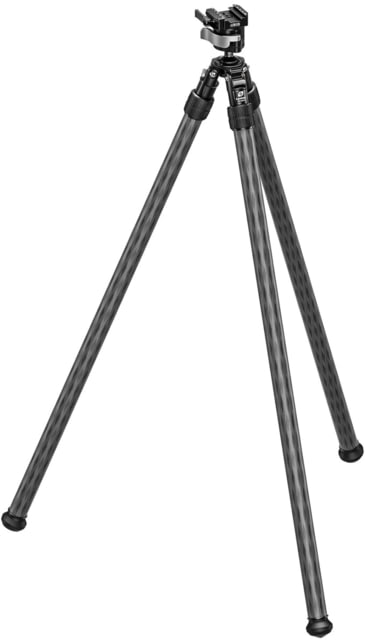 Leofoto Leofoto Usa Carbon Fiber Tripod Black