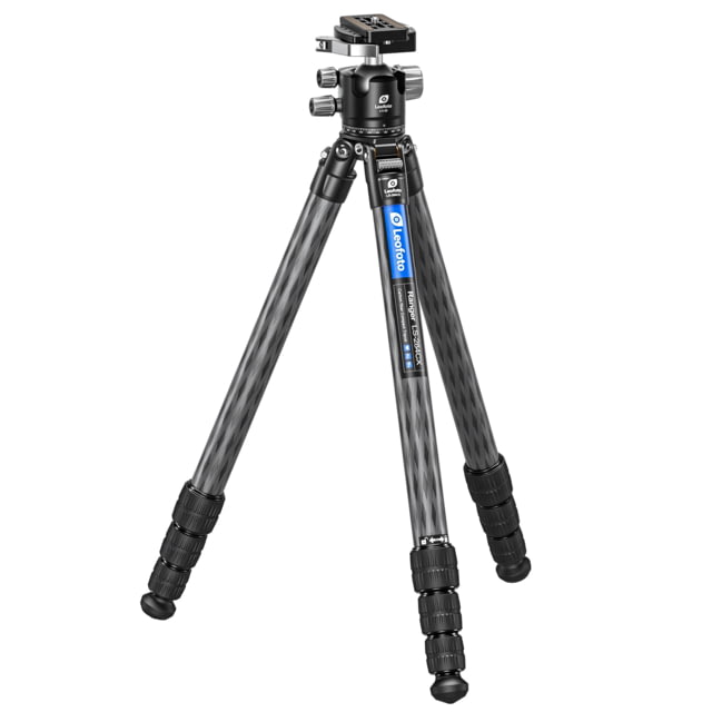 Leofoto LS-284C/LH-36LR X Version Ranger Series Tripod w/ Ballhead Set Black