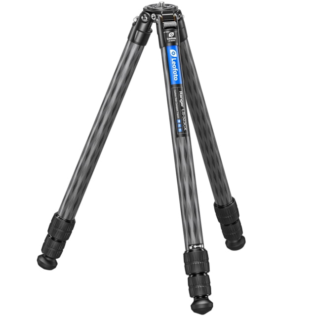 Leofoto LS-323C X Version Ranger Series Tripod Black