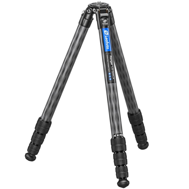 Leofoto LS-324C X Version Ranger Series Tripod Black