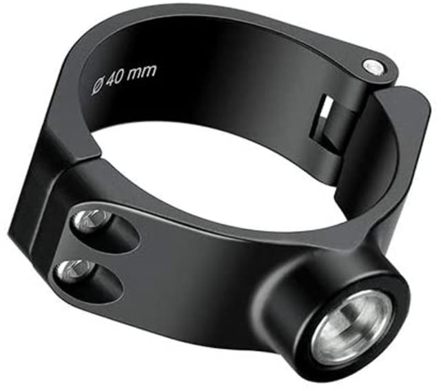 Leofoto  Clasp for Push Button QD Modular Strap Black