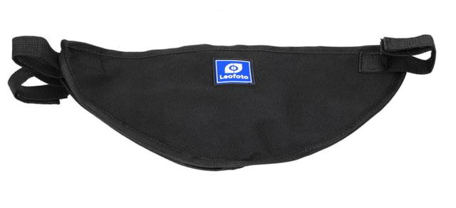 Leofoto  Universal Tripod Rock Bag Black