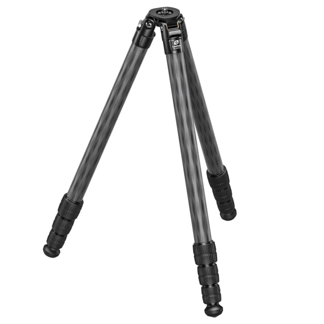 Leofoto  Outdoors Tripod w/o Head Black