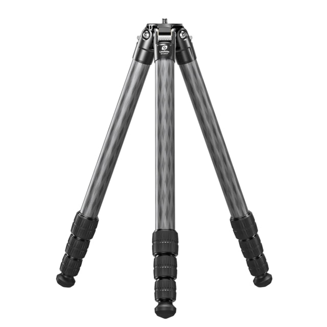 Leofoto  Outdoors Tripod w/o Head Black