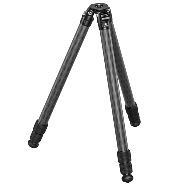 Leofoto  Outdoors Tripod w/o Head Black