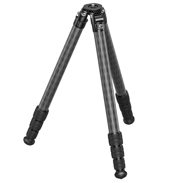 Leofoto  Outdoors Tripod w/o Head Black