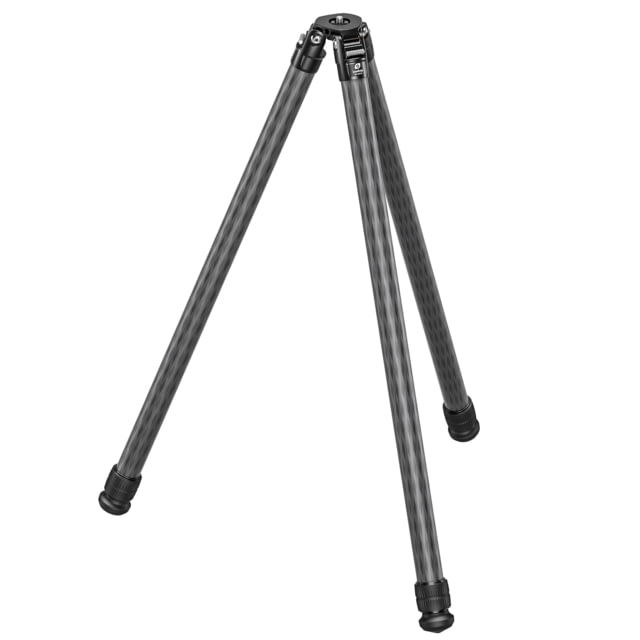 Leofoto  Outdoors Tripod w/o Head Black