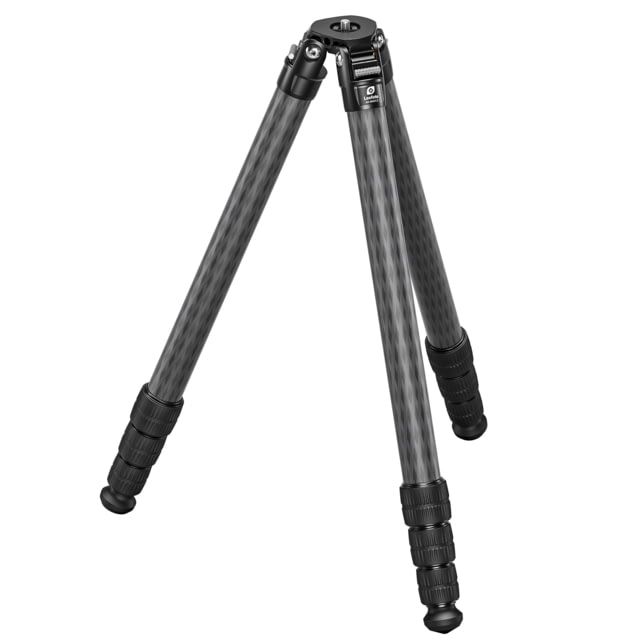 Leofoto  Outdoors Tripod w/o Head Black