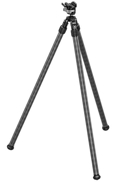 Leofoto Usa Carbon Fiber Tripod Black