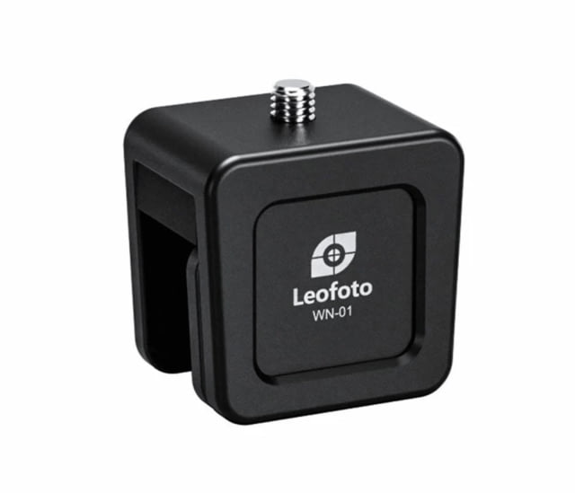 Leofoto  Car Window Clamp Black