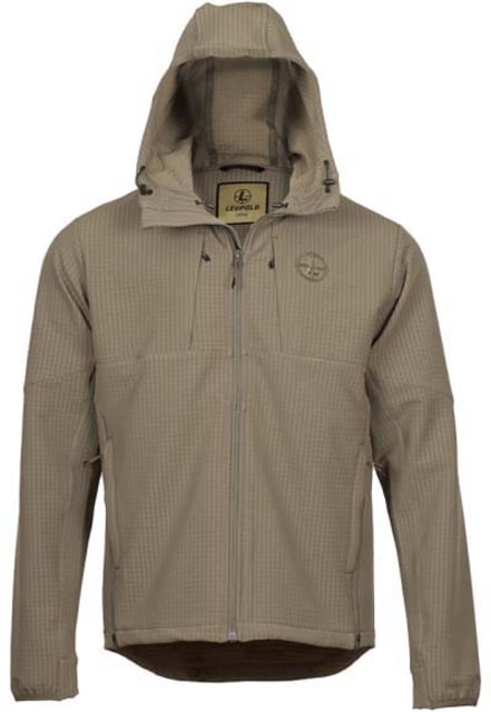Leupold Frost Trail Softshell Jacket - Men's Green Large