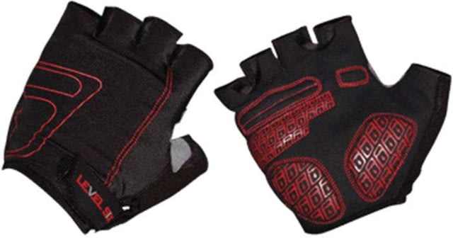 Level Six Cascade Fingerless Glove L