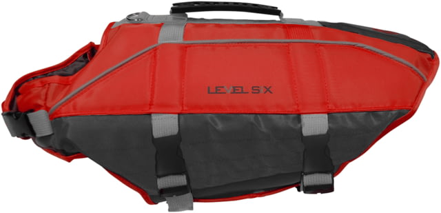 Level Six Rover Floater Pfd- Blaze Xs