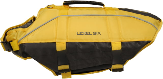 Level Six Rover Floater Pfd- Yellow Xxl