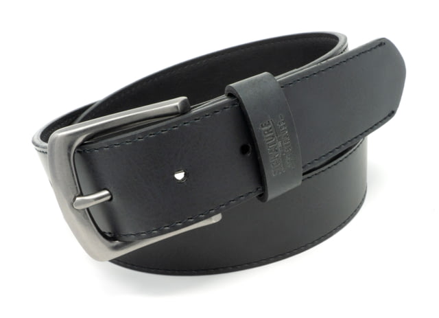Levis Signature Levis Signature Gold Burnished Belt Black 32