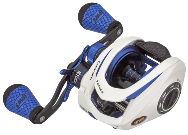 Lew's Custom Inshore SLP Baitcast Reel 7.5:1 9+1 Right