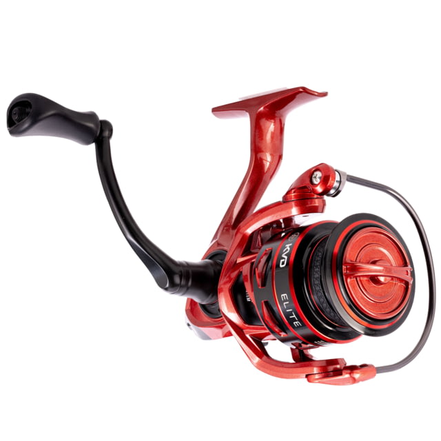 Lew's Lew's KVD Elite SS 300 Spinning Reel Red/Black