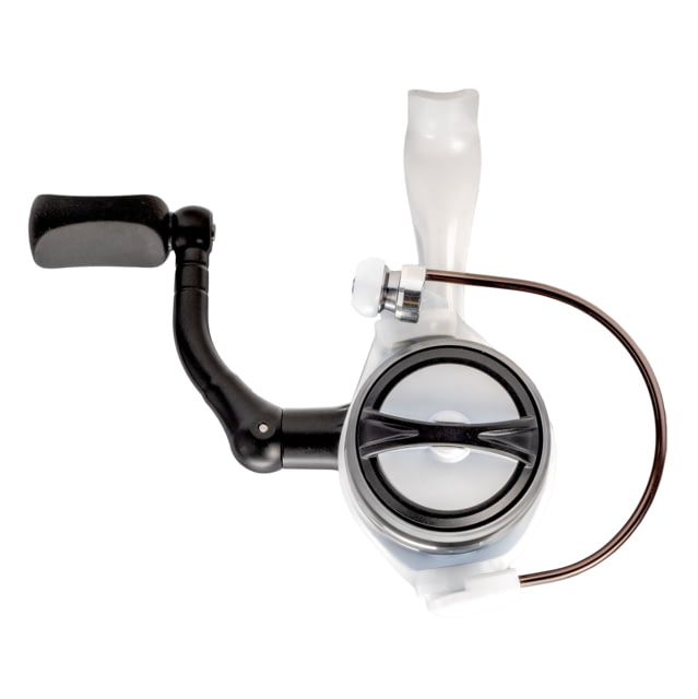 Lew's Lew's Wally Marshall Speed Shooter Spinning Reel 100 White/Silver