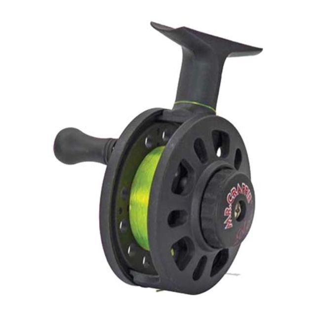 Lew's Lew's r C Slab Shaker SOLO Reel BLISTER