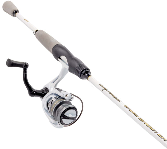 Lew's Lew's Wally Marshall Speed Shooter 100 6 ft 6 in Spinning Combo Medium Light