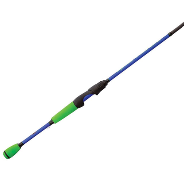 Lew's Wally Marshall Speed Shooter Spinning Rod 6-Ft 6-In 1-Pc Rod Med-Light Fast