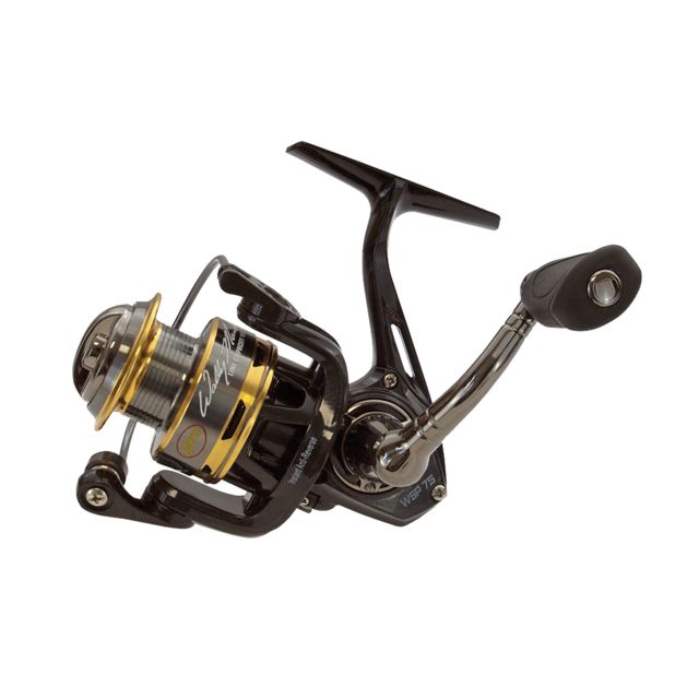 Mr. Crappie Wally Marshall Signature Series Spinning Reel 5.2.1 5+1 120/6