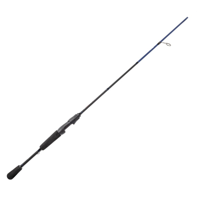 Lew's American Hero Spinning Rod 6ft 2-PC Medium-Light Fast IM6 Graphite Rod Stainless Steel Guides and Inserts EVA Split-Grip No Foul Hook Keeper