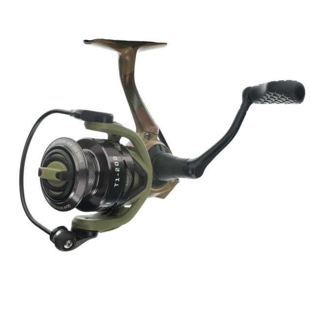 Lew's Lew's American Hero Tier 1 Spinning Reel SZ 200 6.2-1 Ratio 10+1 Bearings