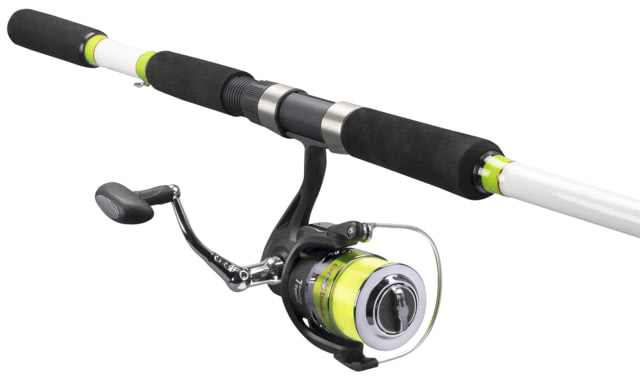 Lew's Cat Daddy Spinning Reel & Rod Combo 9ft 2-PC Rod SZ 60 Reel