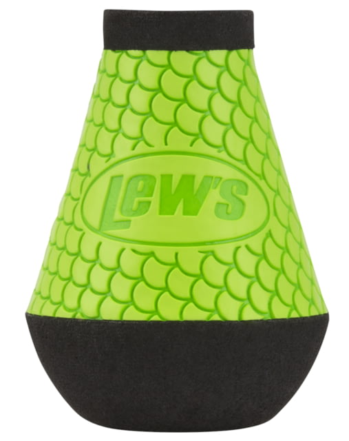 Lew's Lew's Custom Shop OverSZ Round Winn Knob Superior Comfort and Grip Chartreuse