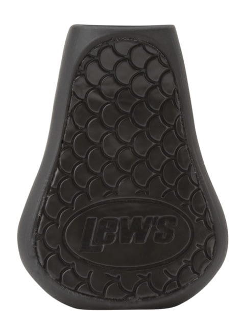 Lew's Custom Shop Paddle Winn Knob Superior Comfort and Grip Black