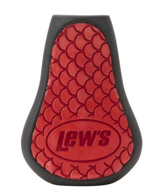 Lew's Paddle Winn Knob Red