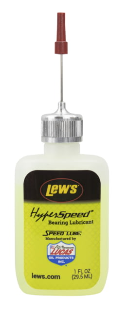 Lew's Hyper Speed Bearing Lube 1 fl oz