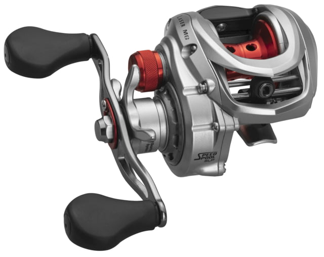 Lew's Laser MG Baitcast Reel 7.5-1 Right Hand