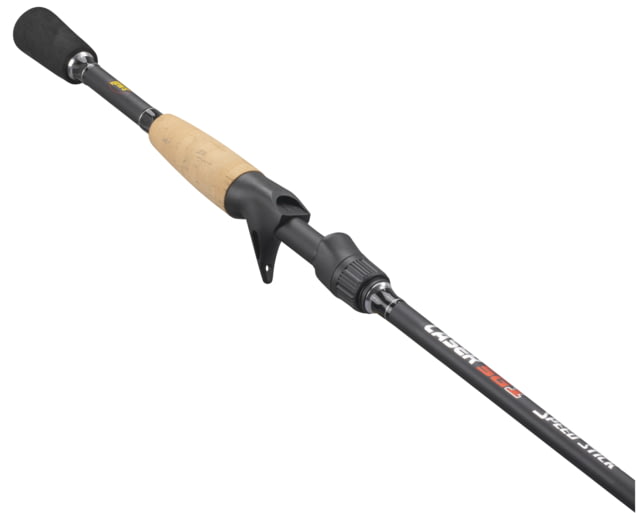 Lew's Laser SG1 Casting Rod 7 ft 4 in Heavy Moderate Fast 1 Piece